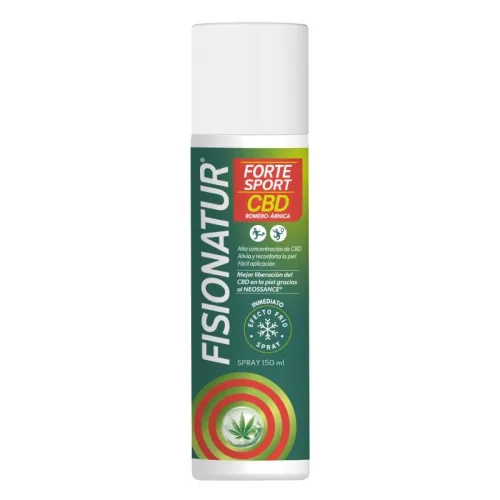 FISIONATUR FORTE SPRAY 150 ML BOTE