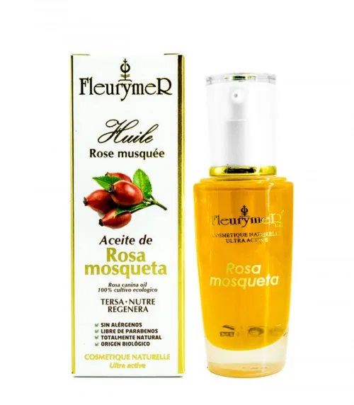 ACEITE ROSA MOSQUETA ECOLÓGICO 30 ML DOSIF.