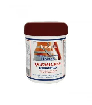 BALSAMO QUEMAGRAS 500 ML TARRO - FLEURYMER (COMESTICA NATURAL)