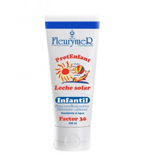 BRONCEADOR INFANTIL SPF-30 200 ML TUBO