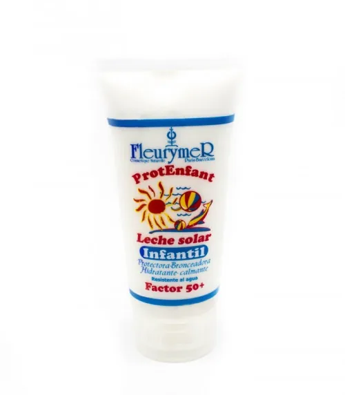 BRONCEADOR INFANTIL SPF-50+ 200 ML TUBO