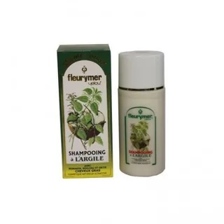 CHAMPÚ ARCILLA Y PLANTAS 200 ML BOTELLA - FLEURYMER (COMESTICA NATURAL)