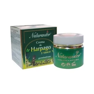CREMA DE HARPAGO+SAUCE 50 ML TARRO - FLEURYMER (COMESTICA NATURAL)