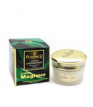 CREMA MAGIQUE DESPIGMENTADORA 50 ML TARRO - FLEURYMER (COMESTICA NATURAL)