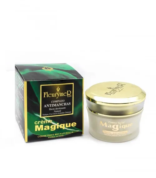 CREMA MAGIQUE DESPIGMENTADORA 50 ML TARRO