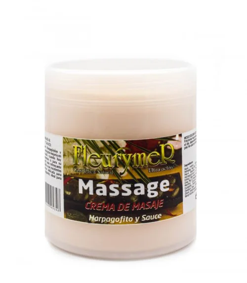 CREMA MASAJE DEPORTISTAS 500 ML TARRO