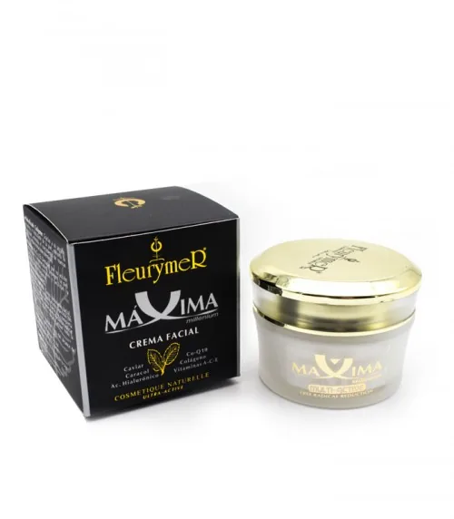 CREMA MAXIMA REGENERACIÓN Y NUTRICIÓN 50 ML TARRO