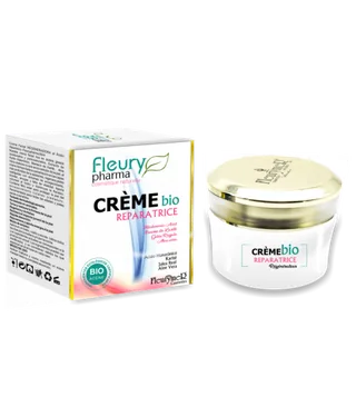 CREMA REPARATRICE 50 ML TARRO - FLEURYMER (COMESTICA NATURAL)