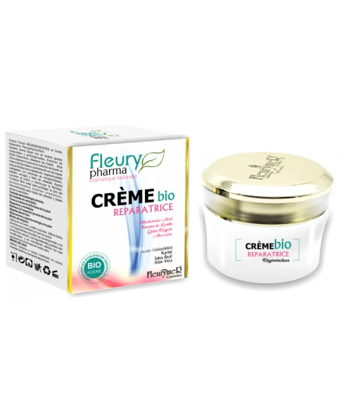 CREMA REPARATRICE 50 ML TARRO