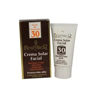 CREMA SOLAR FACIAL SPF-30 80 ML TUBO - FLEURYMER (COMESTICA NATURAL)