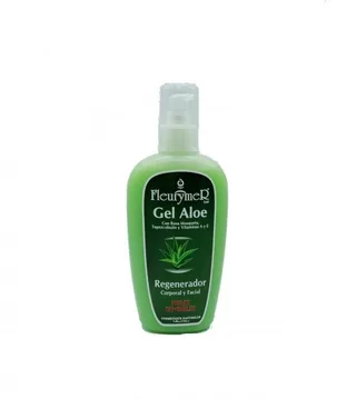 GEL ALOE+MOSQUETA+TEPEZCOHUITE 200 ML BOTELLA - FLEURYMER (COMESTICA NATURAL)