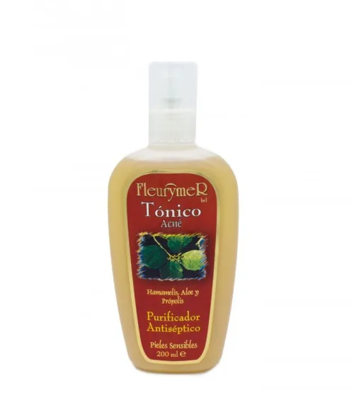 LOCIÓN ACNÉ ALOE+PROPOLIS 200 ML BOTELLA