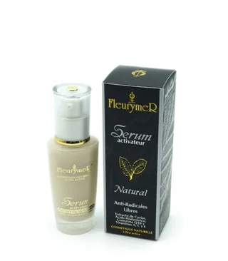 SERUM REVITALIZANTE ULTRAACTIVO 30 ML DOSIF. - FLEURYMER (COMESTICA NATURAL)