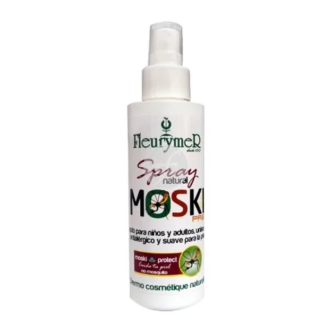 SPRAY MOSKIDOL PRE 125 ML