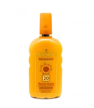 SPRAY SOLAR SPF-20 200 ML - FLEURYMER (COMESTICA NATURAL)