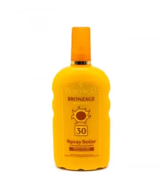 SPRAY SOLAR SPF-30. 200 ML - FLEURYMER (COMESTICA NATURAL)