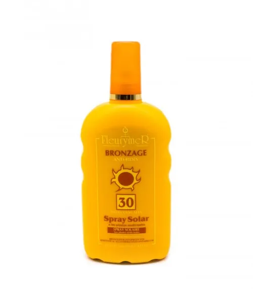 SPRAY SOLAR SPF-30. 200 ML