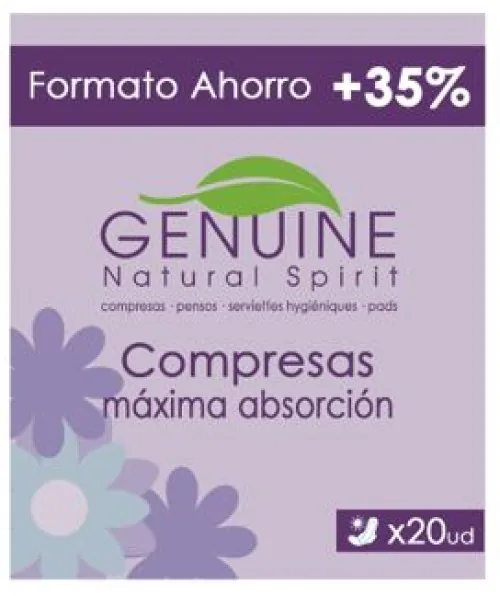 COMPRESAS DIA PACK AHORRO X20 CAJA