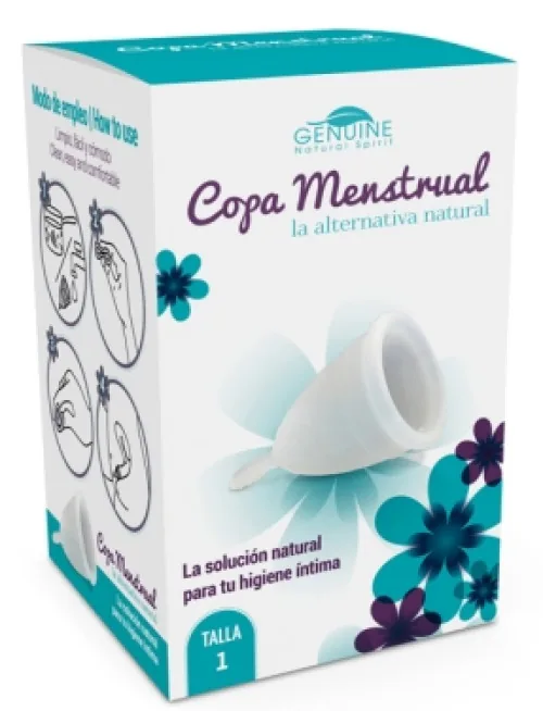 COPA MENSTRUAL 2 TALLA