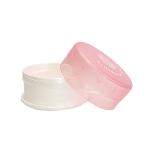 ENVASE ROSA PARA CHAMPU SOLIDOS