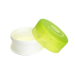 ENVASE VERDE PARA CHAMPU SOLIDOS - GENUINE (HIGIENE INTIMA)