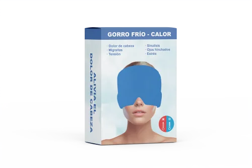 GORRO FRIO-CALOR MIGRAÃ?AS