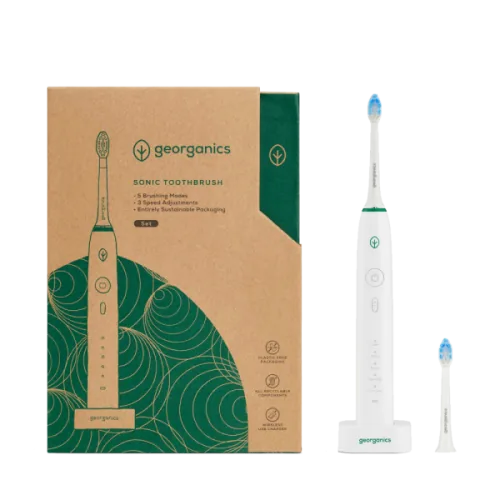 CEPILLO DE DIENTE SONICO 0