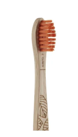 CEPILLO DE DIENTES DE MADERA DE HAYA KIDS 0