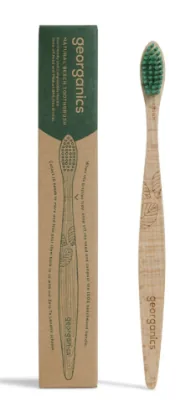 CEPILLO DE DIENTES DE MADERA DE HAYA MEDIUM 0