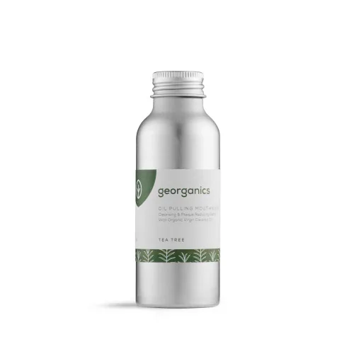 ENJUAGUE BUCAL LIQUIDO ARBOL DEL TE 100 ML BOTELLA
