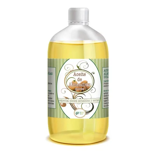 ACEITE DE ALMENDRAS 500 ML BOTELLA