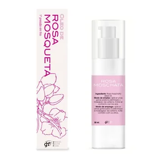 ACEITE ROSA MOSQUETA SIN ESENCIA 50 ML DOSIFICADOR - GHF (COMP.ALIMENTICIO)