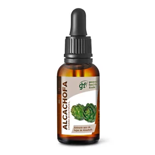ALCACHOFA EXTRACTO 50 ML GOTERO - GHF (COMP.ALIMENTICIO)