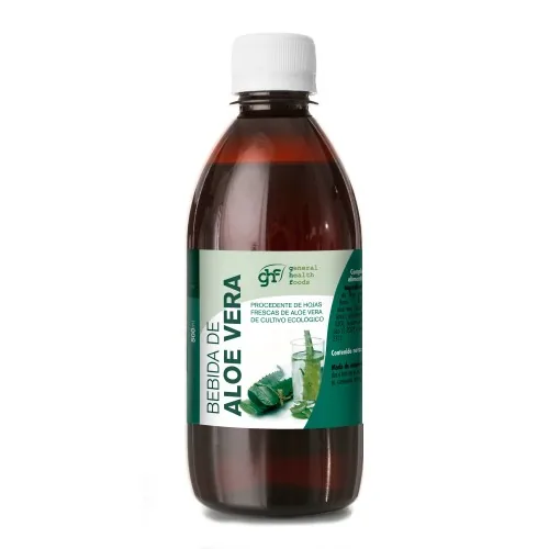 ALOE VERA 500 ML BOTELLA
