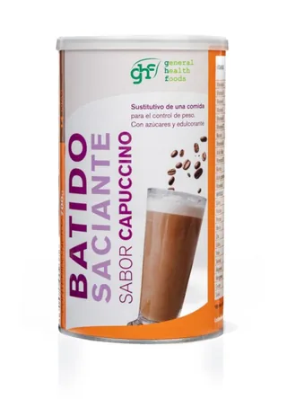 BATIDO CAPUCHINO 700 GR BOTE - GHF (COMP.ALIMENTICIO)