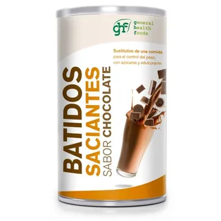 BATIDO SACIANTE DE CHOCOLATE 700 GRS BOTE - GHF (COMP.ALIMENTICIO)