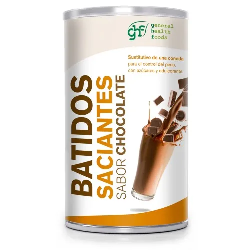 BATIDO SACIANTE DE CHOCOLATE 700 GRS BOTE
