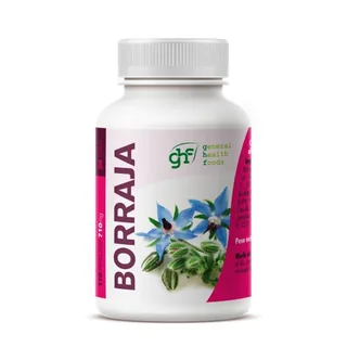 BORRAJA 710 MG X100 PERLAS - GHF (COMP.ALIMENTICIO)