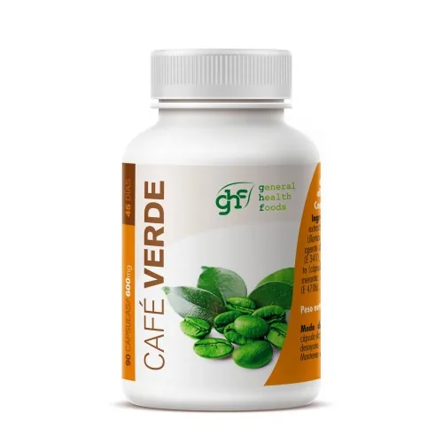 CAFE VERDE 560 MG X90 BOTE