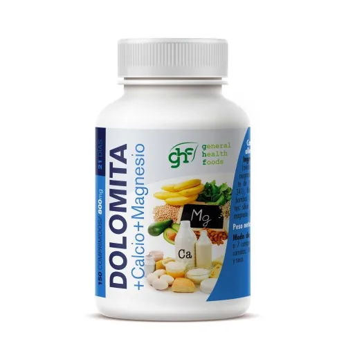 DOLOMITA 800 MG X150 COMPRIMIDOS