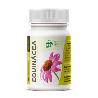 EQUINACEA 500 MG X100 COMPRIMIDOS - GHF (COMP.ALIMENTICIO)
