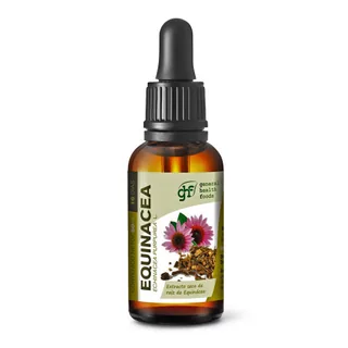 EQUINACEA EXTRACTO 50 ML GOTERO - GHF (COMP.ALIMENTICIO)