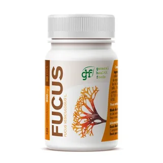 FUCUS 500 MG X100 COMPRIMIDOS - GHF (COMP.ALIMENTICIO)