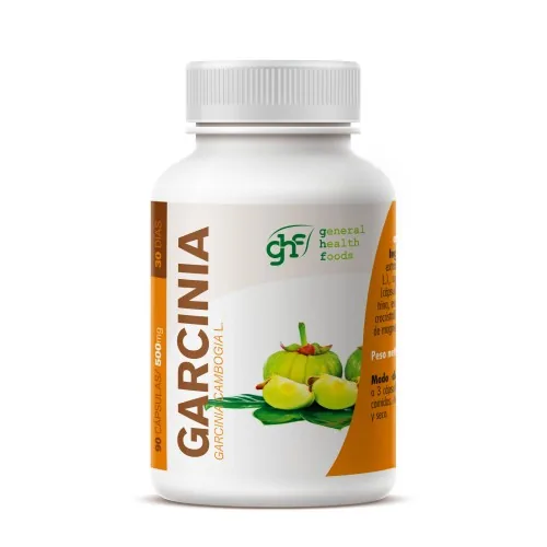 GARCINIA 500 MG X90 CAPSULAS