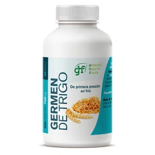 GERMEN DE TRIGO 700 MG X220 BOTE - GHF (COMP.ALIMENTICIO)