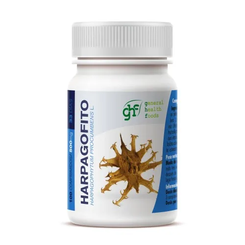 HARPAGOFITO 500 MG X100 COMPRIMIDOS