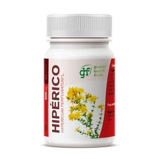 HIPÉRICO 500 MG X100 COMPRIMIDOS - GHF (COMP.ALIMENTICIO)
