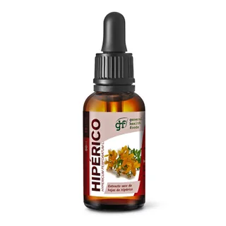 -HIPERICO EXTRACTO 50ML. (15) GOTERO - GHF (COMP.ALIMENTICIO)