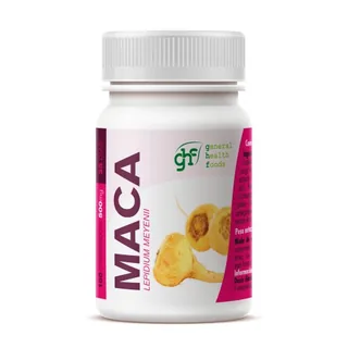 MACA 500 MG X100 COMPRIMIDOS - GHF (COMP.ALIMENTICIO)