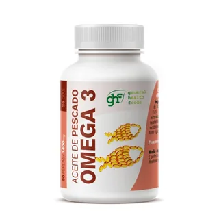 OMEGA 3 1400 MG X50 BOTE - GHF (COMP.ALIMENTICIO)